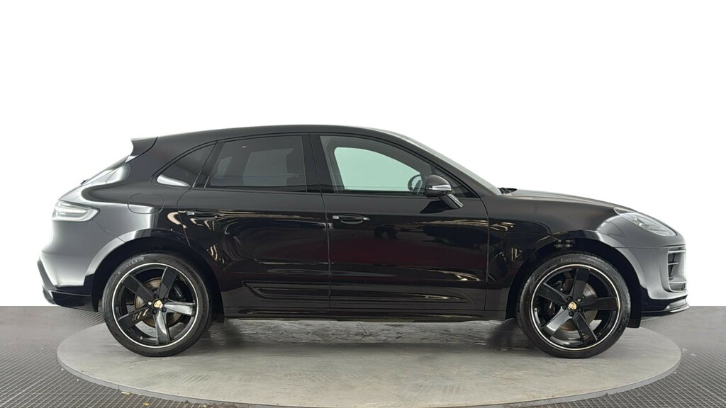 Porsche Macan 2.9T V6 S Suv Pdk 4Wd Euro 6 Ss 380 BC22DPF Black #3