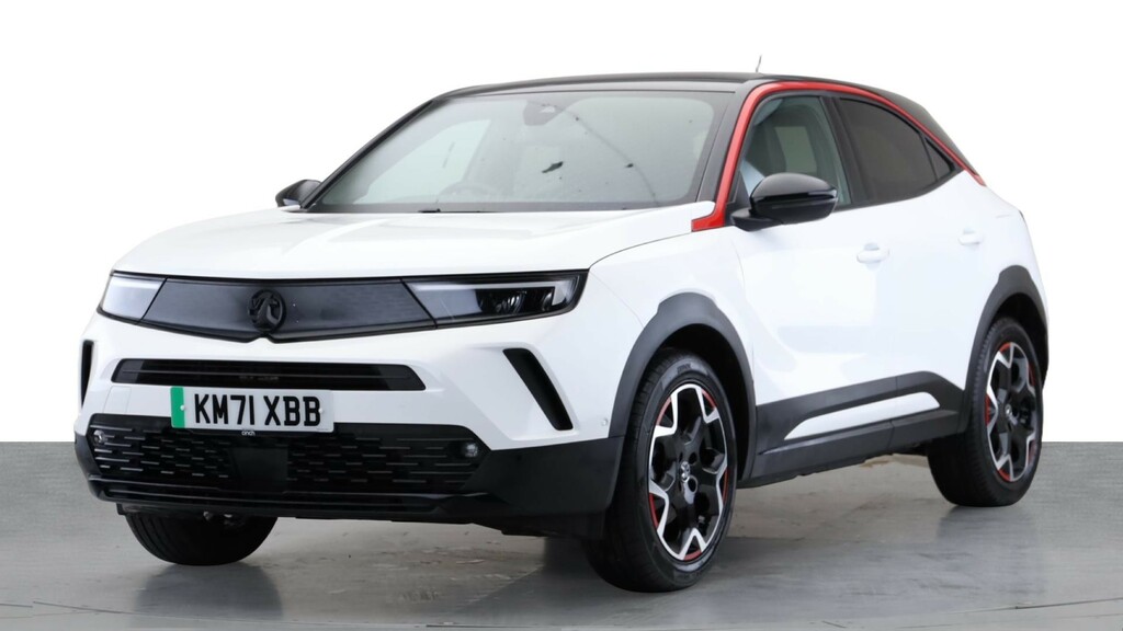 Vauxhall Mokka-e 100Kw Ultimate Edition 50Kwh White #7