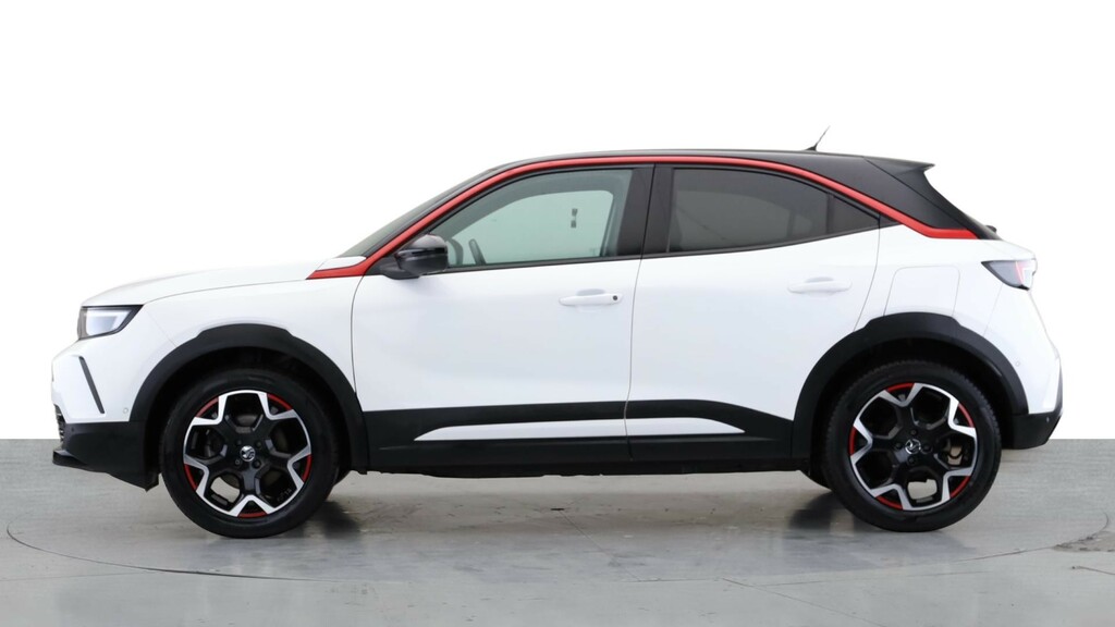 Vauxhall Mokka-e 50Kwh Sri Premium Suv 136 Ps White #6