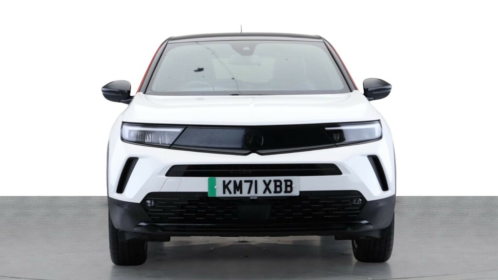 Vauxhall Mokka-e 100Kw Ultimate Edition 50Kwh White #8