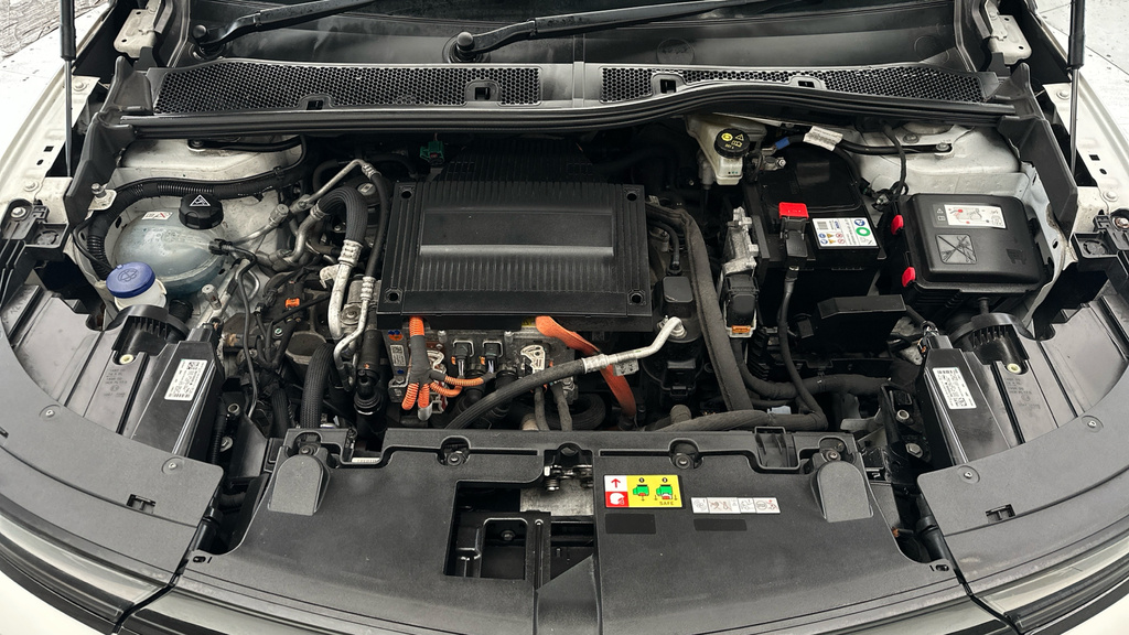 Vauxhall Mokka-e 100Kw Ultimate Edition 50Kwh White #16