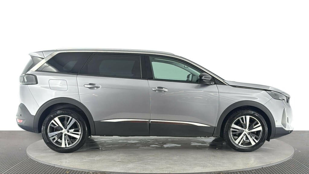 Peugeot 5008 1.2 Puretech Allure Premium Suv Eat Eur Grey #3