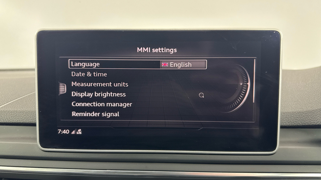 Audi A4 1.4 Tfsi S Line Euro 6 Ss White #23