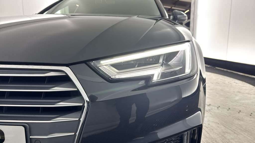 Audi A4 1.4 Tfsi S Line Euro 6 Ss White #49