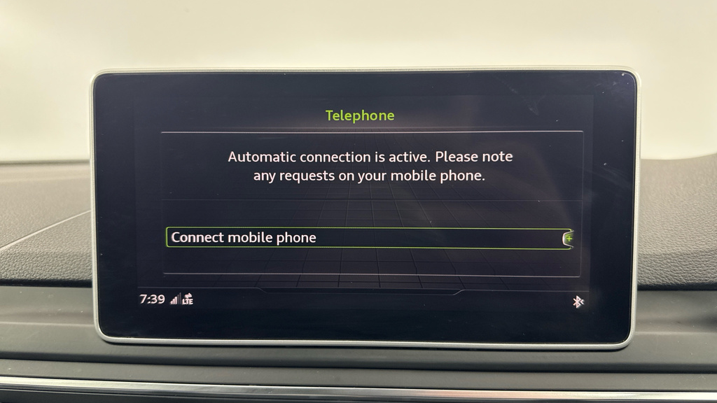 Audi A4 1.4 Tfsi S Line Euro 6 Ss White #18