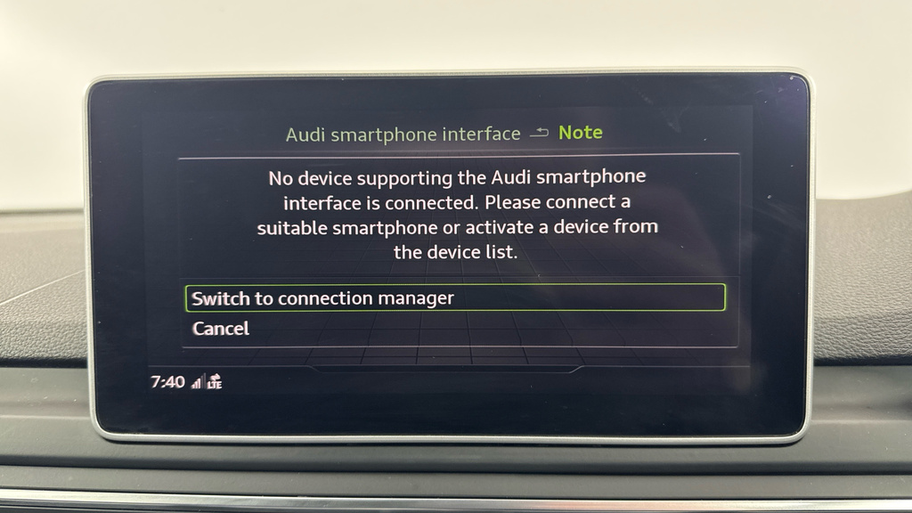 Audi A4 1.4 Tfsi S Line Euro 6 Ss White #22