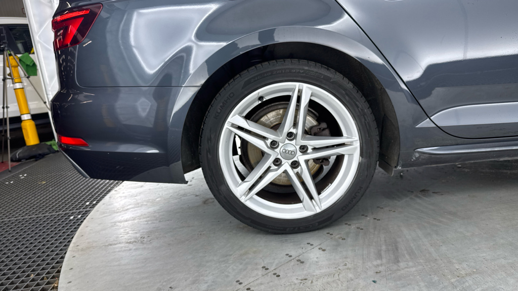 Audi A4 1.4 Tfsi S Line Euro 6 Ss White #44