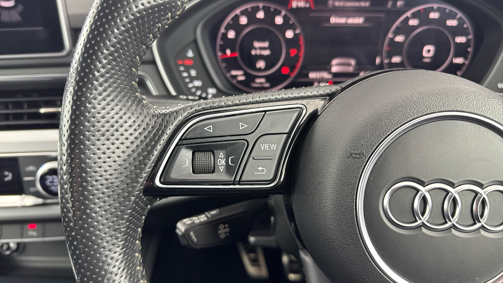 Audi A4 1.4 Tfsi S Line Euro 6 Ss White #33