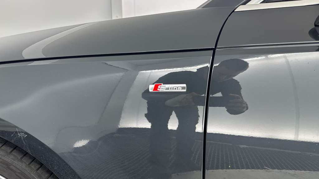 Audi A4 1.4 Tfsi S Line Euro 6 Ss White #48
