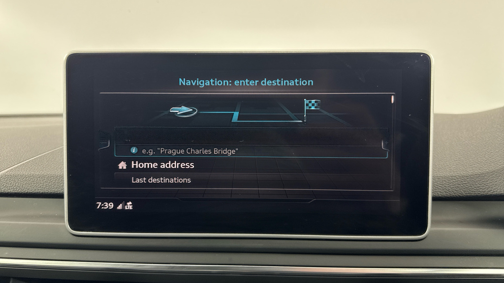 Audi A4 1.4 Tfsi S Line Euro 6 Ss White #19