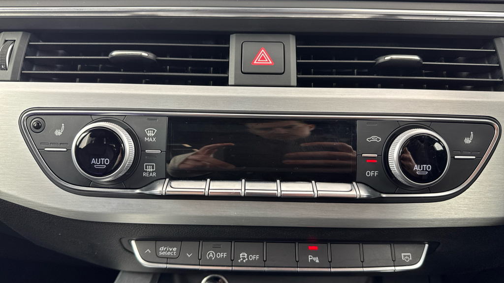 Audi A4 1.4 Tfsi S Line Euro 6 Ss White #26