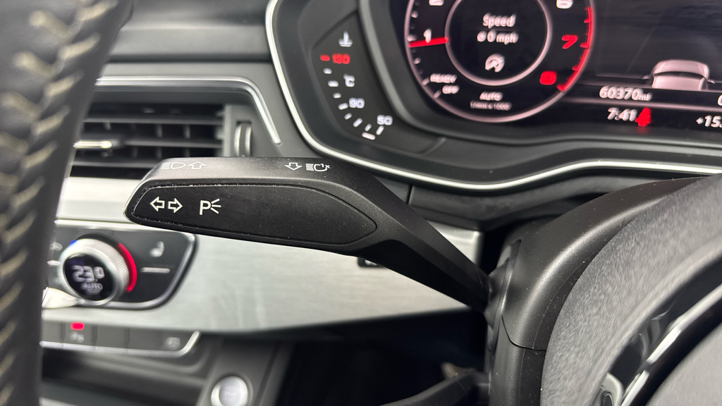 Audi A4 1.4 Tfsi S Line Euro 6 Ss White #35