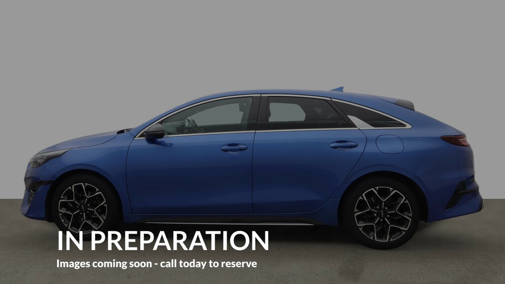 Kia Proceed 1.5 T-gdi Gt-line Shooting Brake Blue