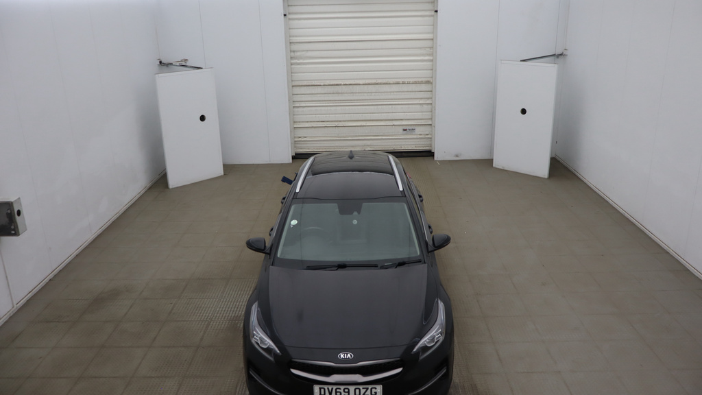 Kia Xceed 1.0 T-gdi 3 Suv Euro 6 Ss 11 Black