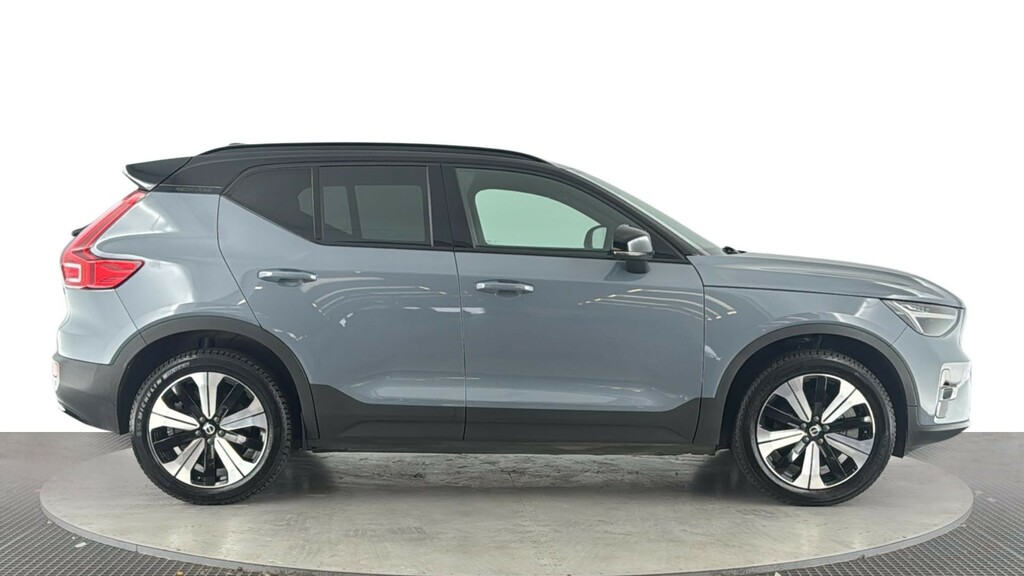 Volvo XC40 Recharge 69Kwh Plus Suv 231 Ps DK23MVR Grey #3