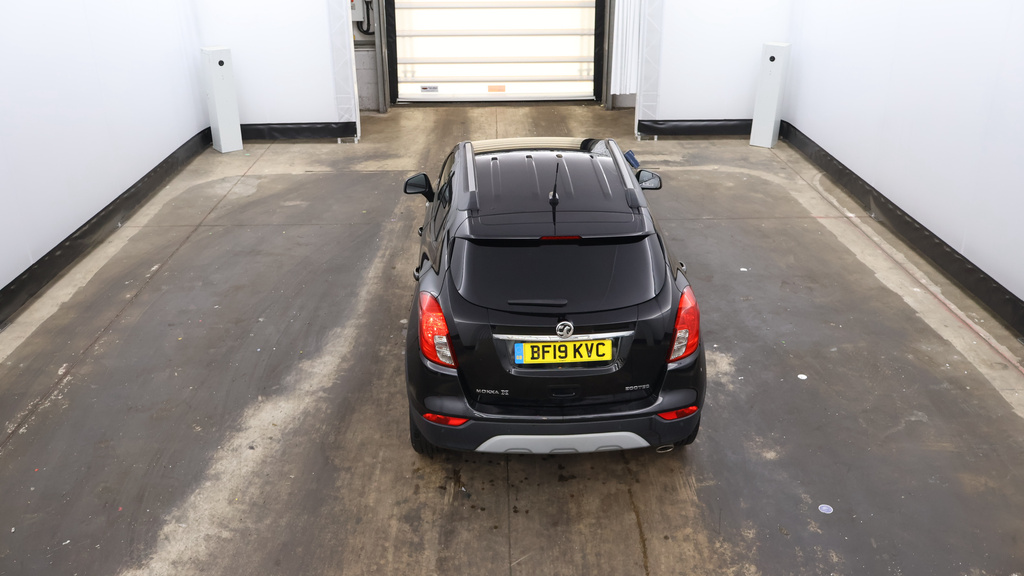 Vauxhall Mokka X 1.4I Turbo Ecotec Design Nav Suv Black #2