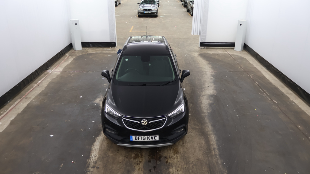 Vauxhall Mokka X 1.4I Turbo Ecotec Design Nav Suv Black