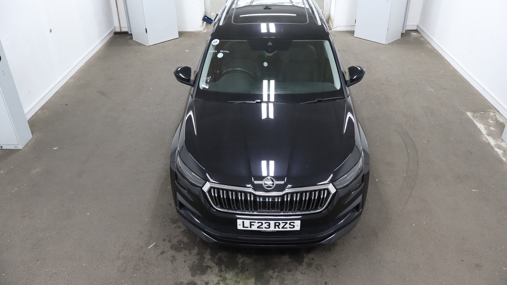 Skoda Kodiaq 2.0 Tsi Laurin Klement Suv Dsg 4Wd Eu Black #2