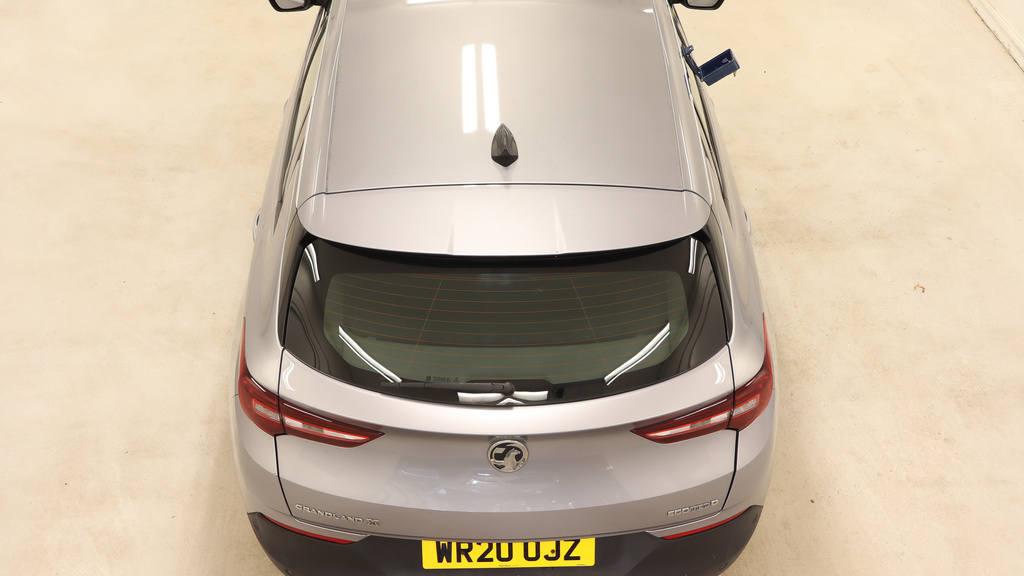 Vauxhall Grandland X 1.5 Turbo D Business Edition Nav Suv Ma Grey #2