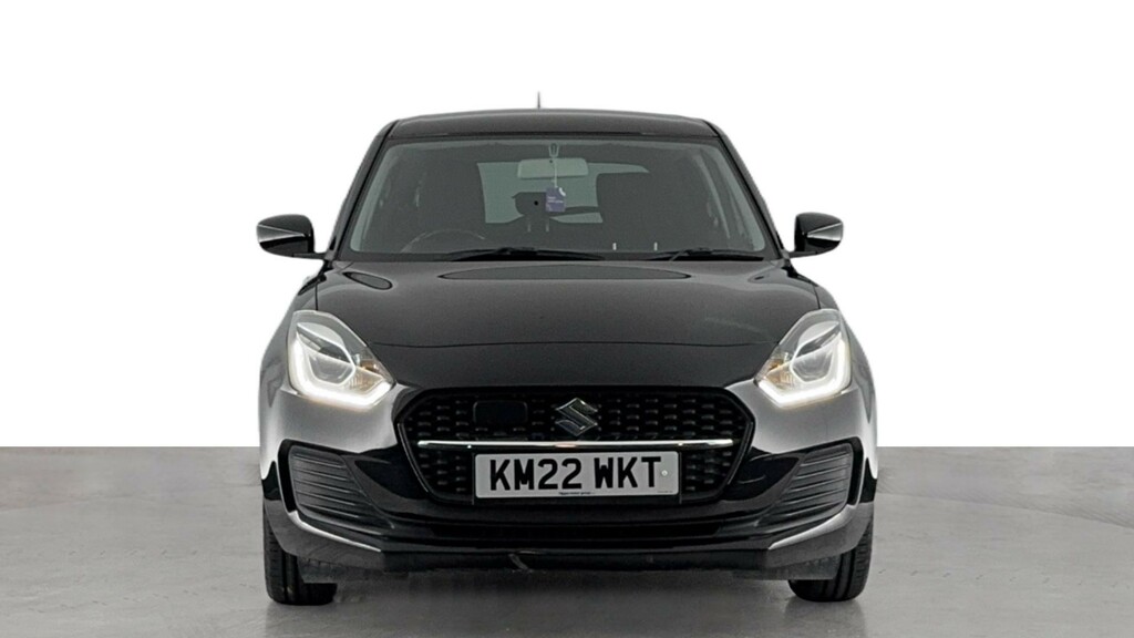 Suzuki Swift Hat 1.2 Dualjet 12V Hbd Sz-l Black #8