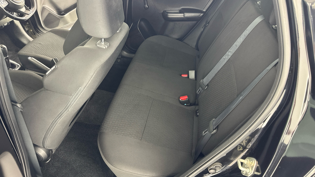 Suzuki Swift Hat 1.2 Dualjet 12V Hbd Sz-l Black #14