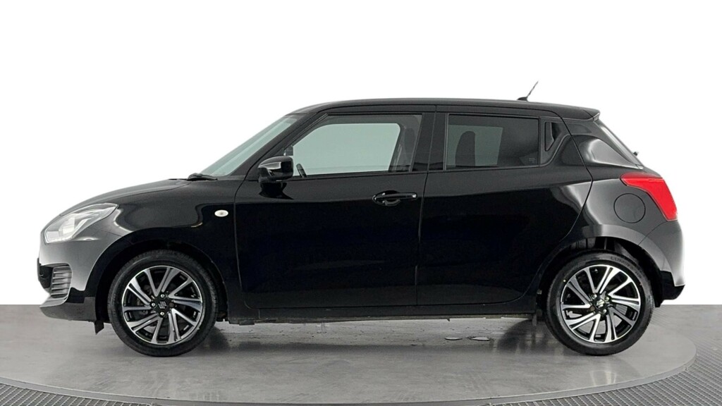 Suzuki Swift Hat 1.2 Dualjet 12V Hbd Sz-l Black #7