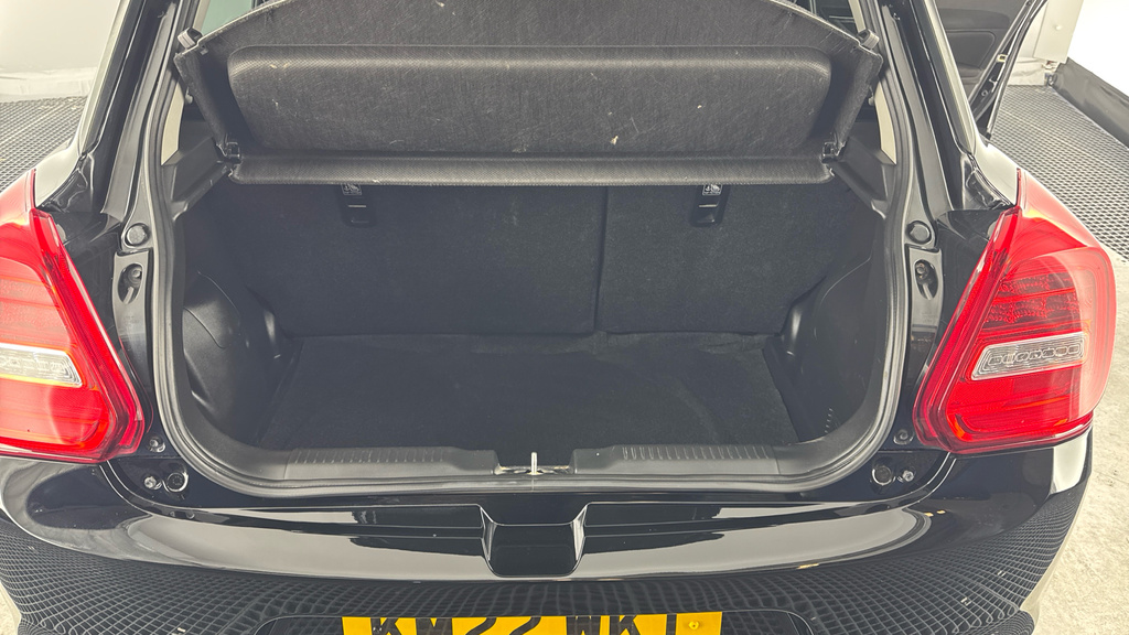Suzuki Swift Hat 1.2 Dualjet 12V Hbd Sz-l Black #15