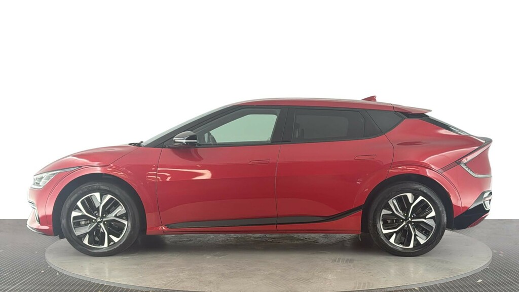 Kia EV6 166Kw Gt Line 77.4Kwh Silver #7