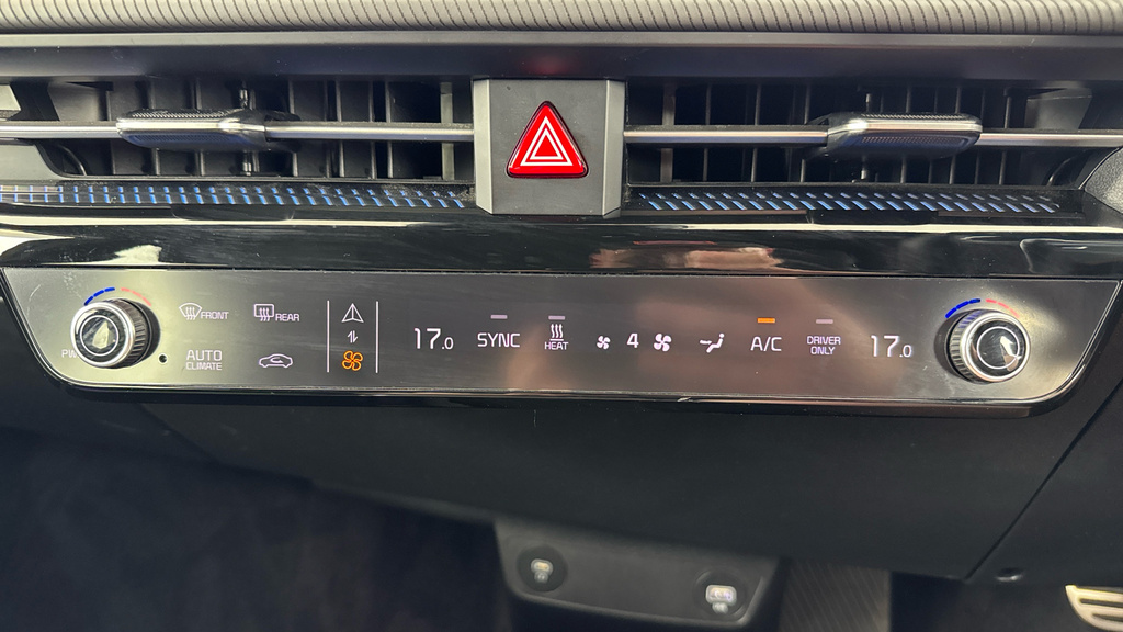 Kia EV6 166Kw Gt Line 77.4Kwh Silver #19