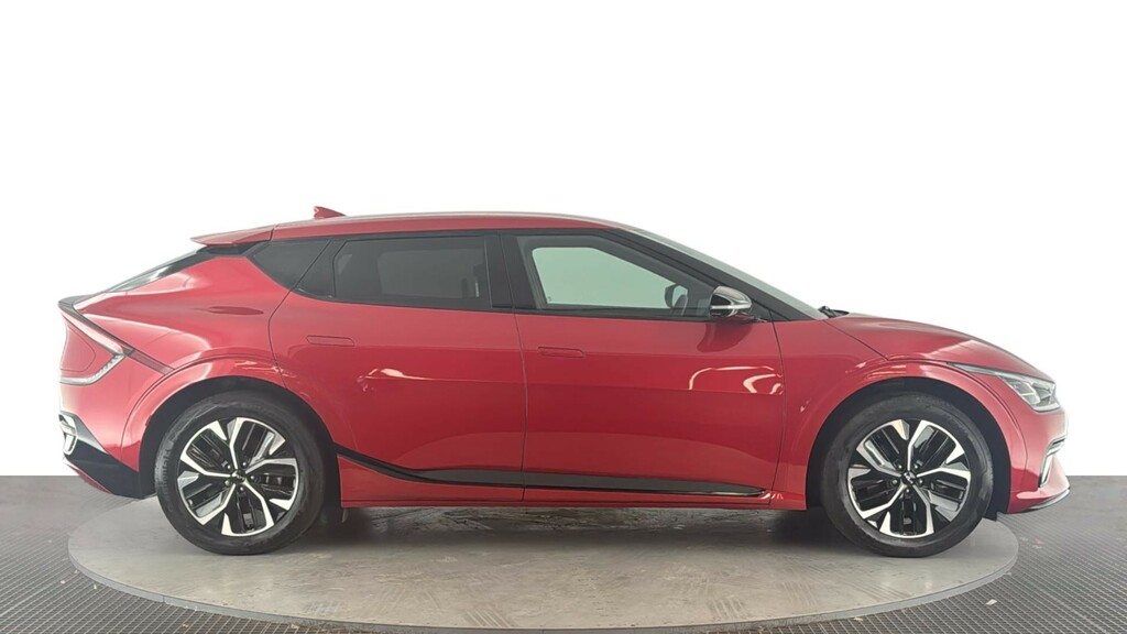 Kia EV6 77.4Kwh Gt-line Hatchback 225 B Red #3