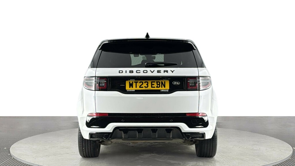 Land Rover Discovery Sport 1.5 P300e 12.2Kwh Urban Edition Suv Plu White #5