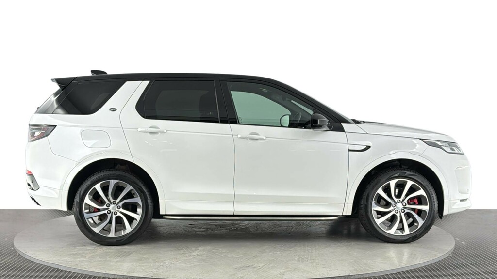 Land Rover Discovery Sport 1.5 P300e 12.2Kwh Urban Edition Suv Plu White #3