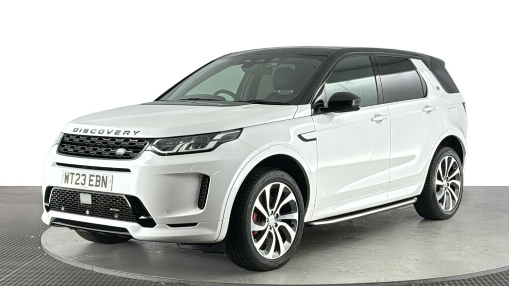 Land Rover Discovery Sport 1.5 P300e 12.2Kwh Urban Edition Suv Plu White