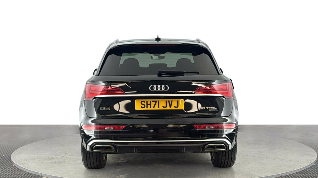 Audi Q5 2.0 Tfsie 50 S Line Suv Plug-in Hybrid Black #5