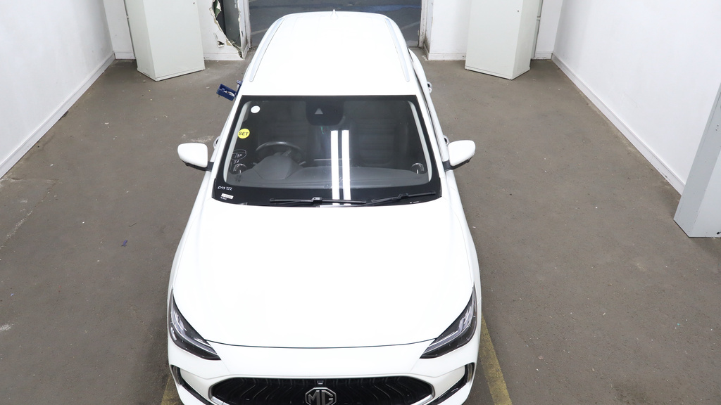 MG HS 1.5 T-gdi 16.6Kwh Trophy Suv Plug-in Hy White