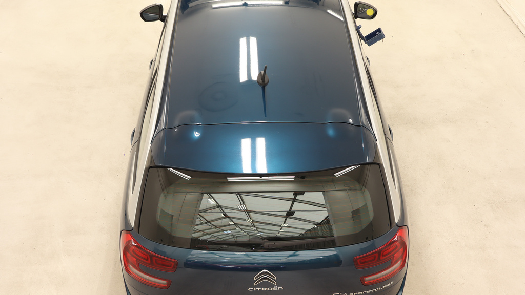 Citroen Grand C4 SpaceTourer 1.5 Bluehdi Live Mpv Euro 6 Ss Blue #2