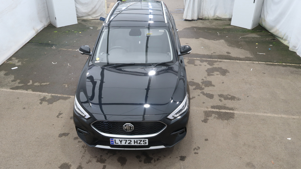 MG ZS 1.0 T-gdi Exclusive Suv Euro 6 11 Black