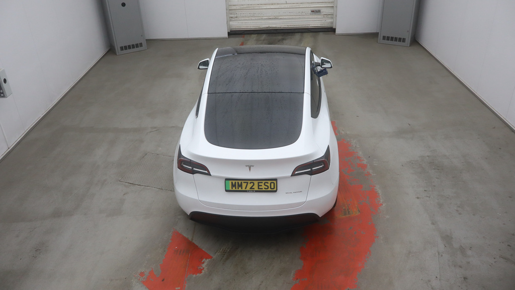 Tesla Model Y Dual Motor Long Range Suv 4Wde MM72ESO White #2