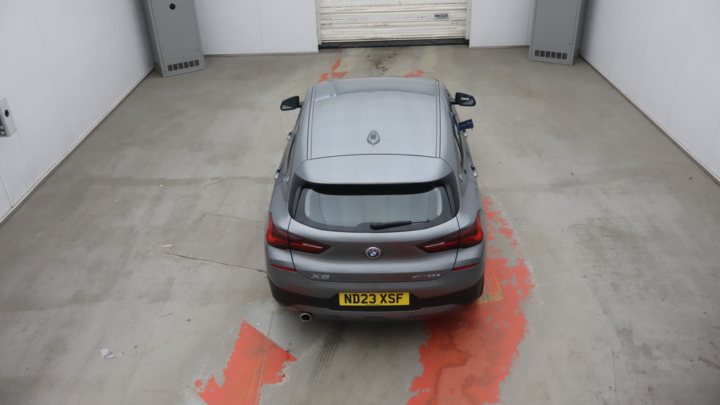 BMW X2 1.5 25E 10Kwh Sport Suv Plug-in Hybrid Grey #2