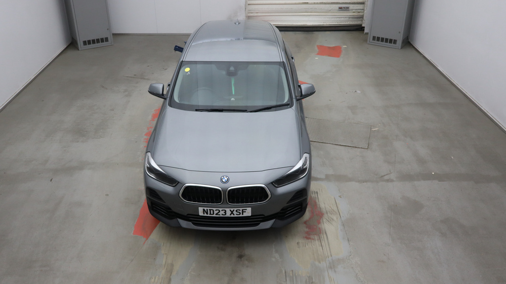 BMW X2 1.5 25E 10Kwh Sport Suv Plug-in Hybrid Grey
