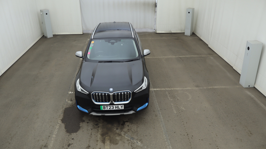 BMW iX1 30 66.5Kwh Xline Suv Xdrive 11K Black