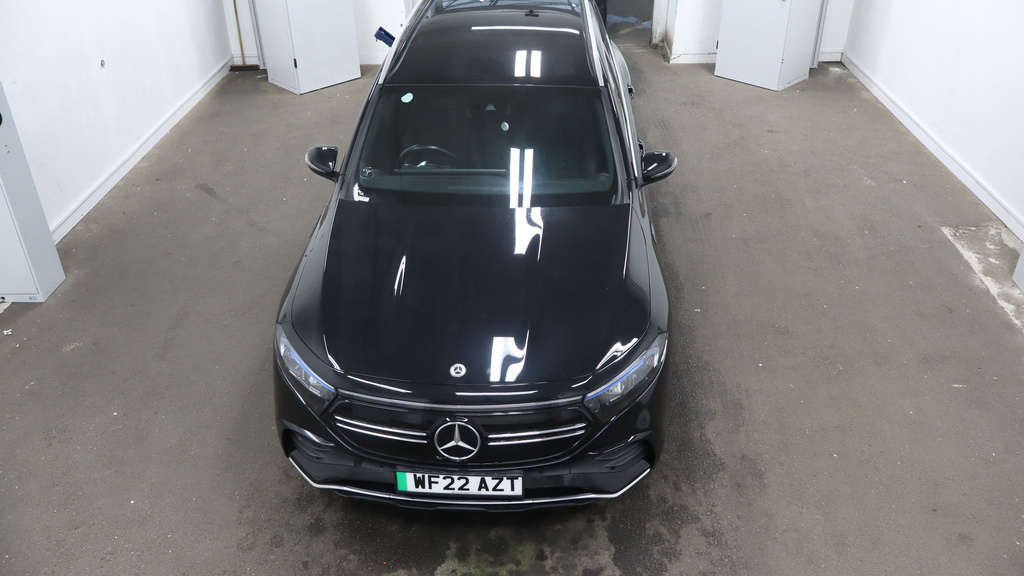 Mercedes-Benz EQB Eqb 350 66.5Kwh Amg Line Suv 4Ma Black