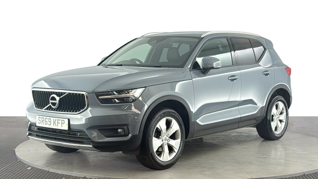 Volvo XC40 1.5 T3 Momentum Pro Suv Euro 6 Grey