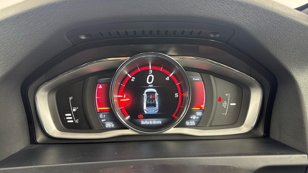 Volvo S60 2.0 D4 R-design Nav Euro 6 Ss Silver #13