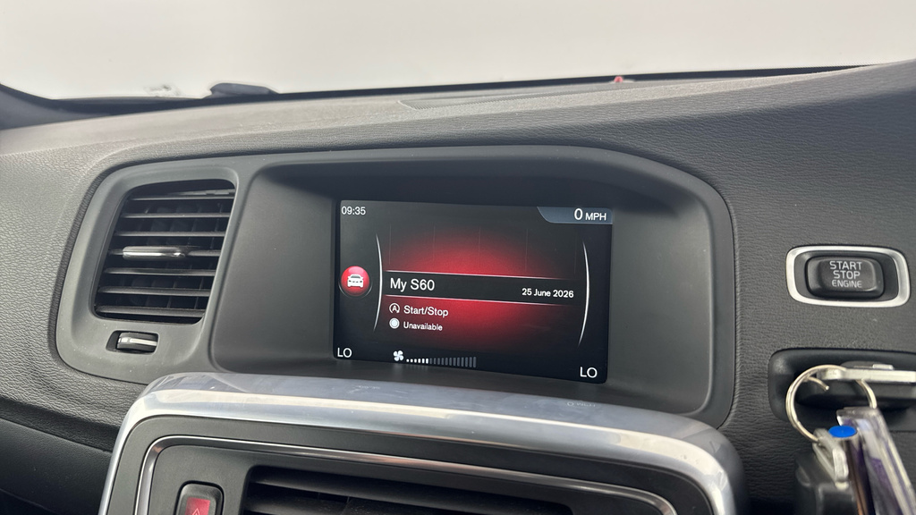 Volvo S60 2.0 D4 R-design Nav Euro 6 Ss Silver #28