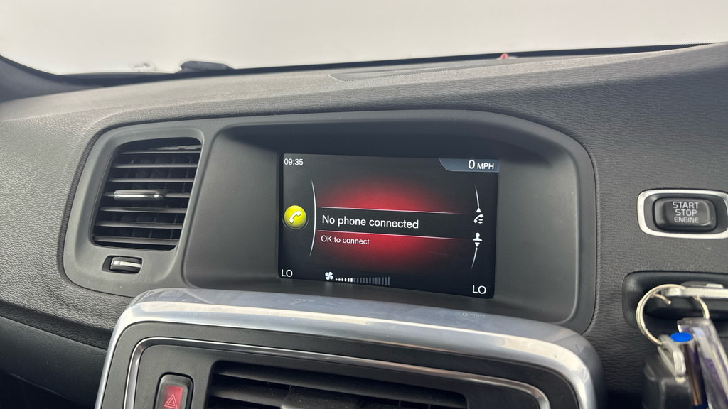 Volvo S60 2.0 D4 R-design Nav Euro 6 Ss Silver #27