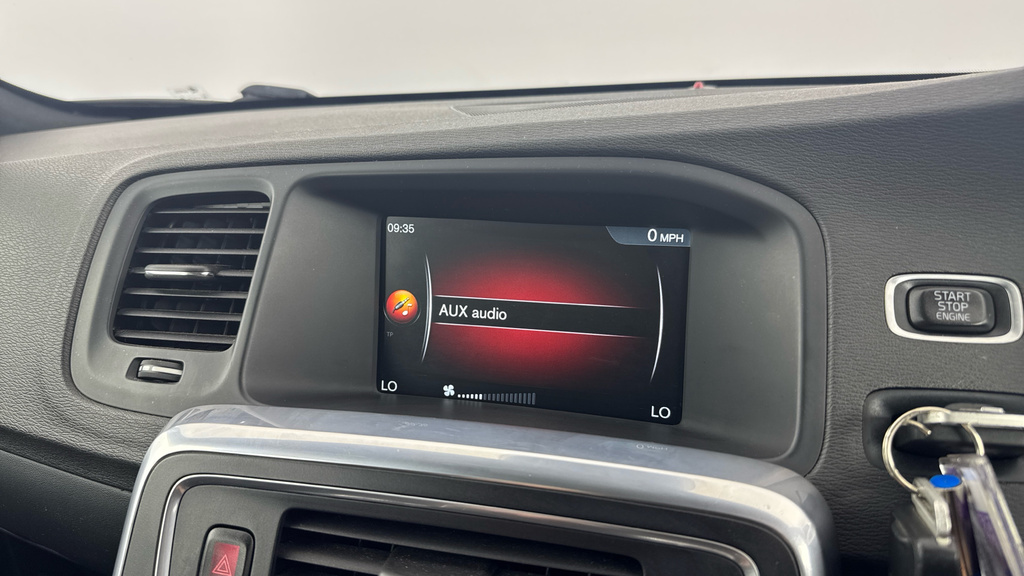 Volvo S60 2.0 D4 R-design Nav Euro 6 Ss Silver #26