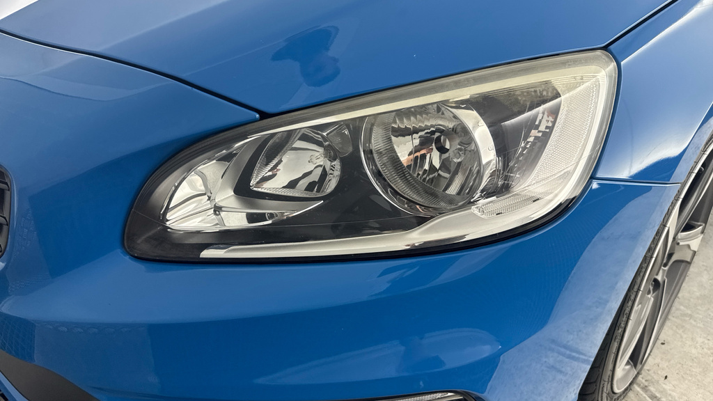 Volvo S60 2.0 D4 R-design Nav Euro 6 Ss Silver #24