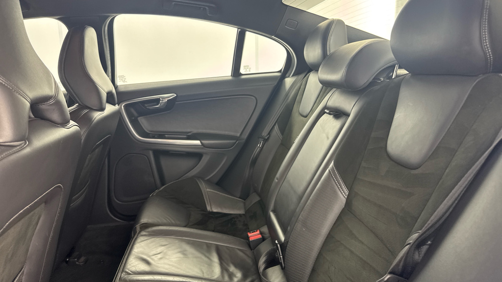 Volvo S60 2.0 D4 R-design Nav Euro 6 Ss Silver #14