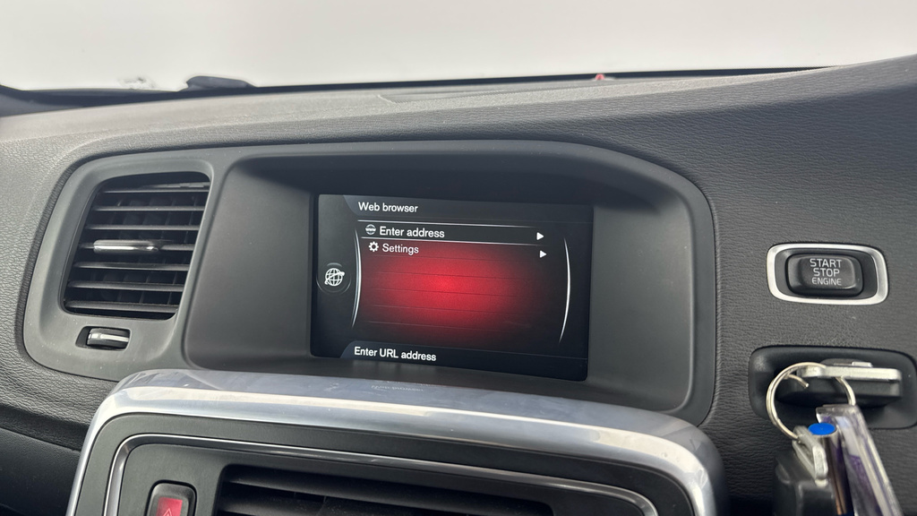 Volvo S60 2.0 D4 R-design Nav Euro 6 Ss Silver #30